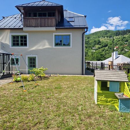 Vila Cornelia Banska Stiavnica Luaran gambar