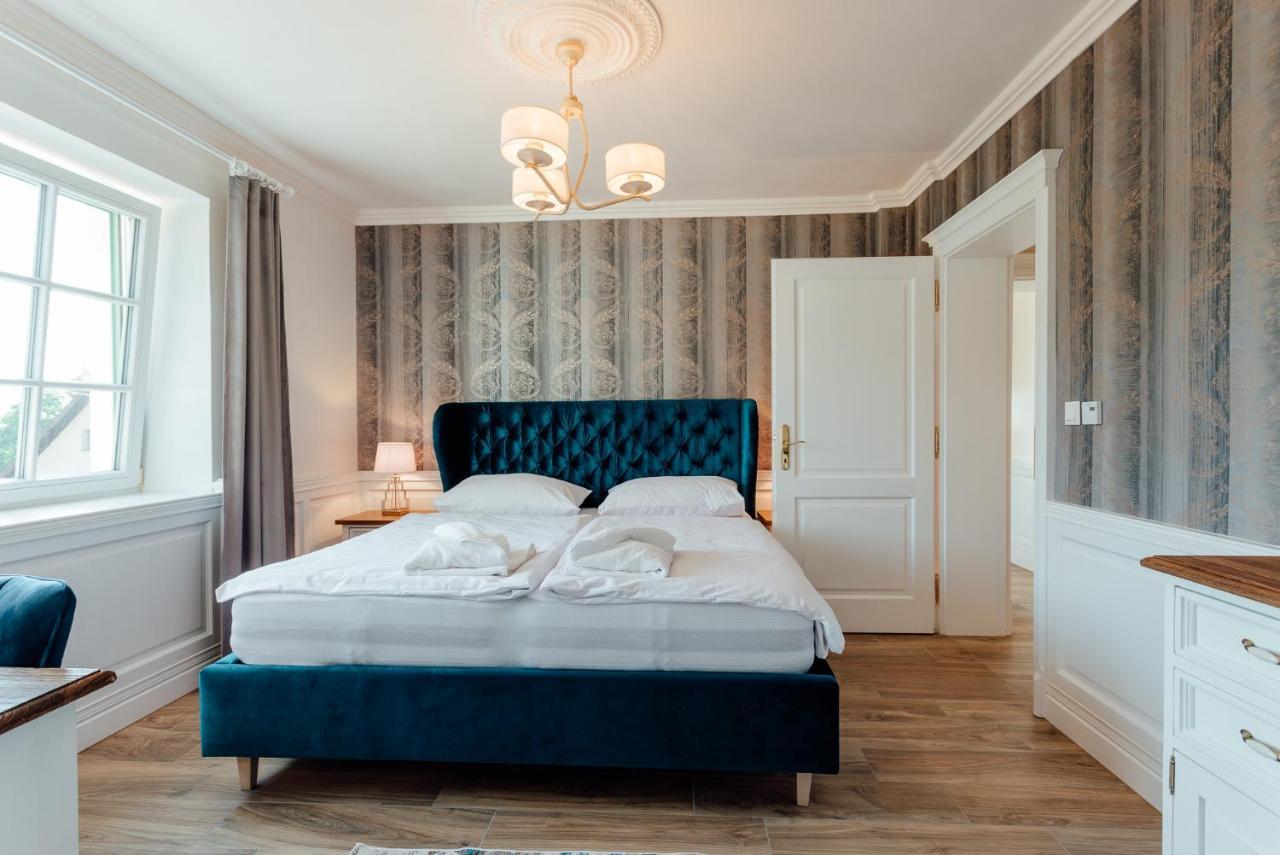 Vila Cornelia Banska Stiavnica Luaran gambar