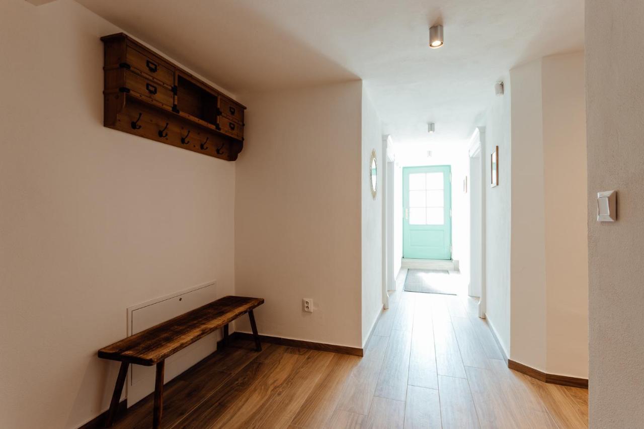 Vila Cornelia Banska Stiavnica Luaran gambar