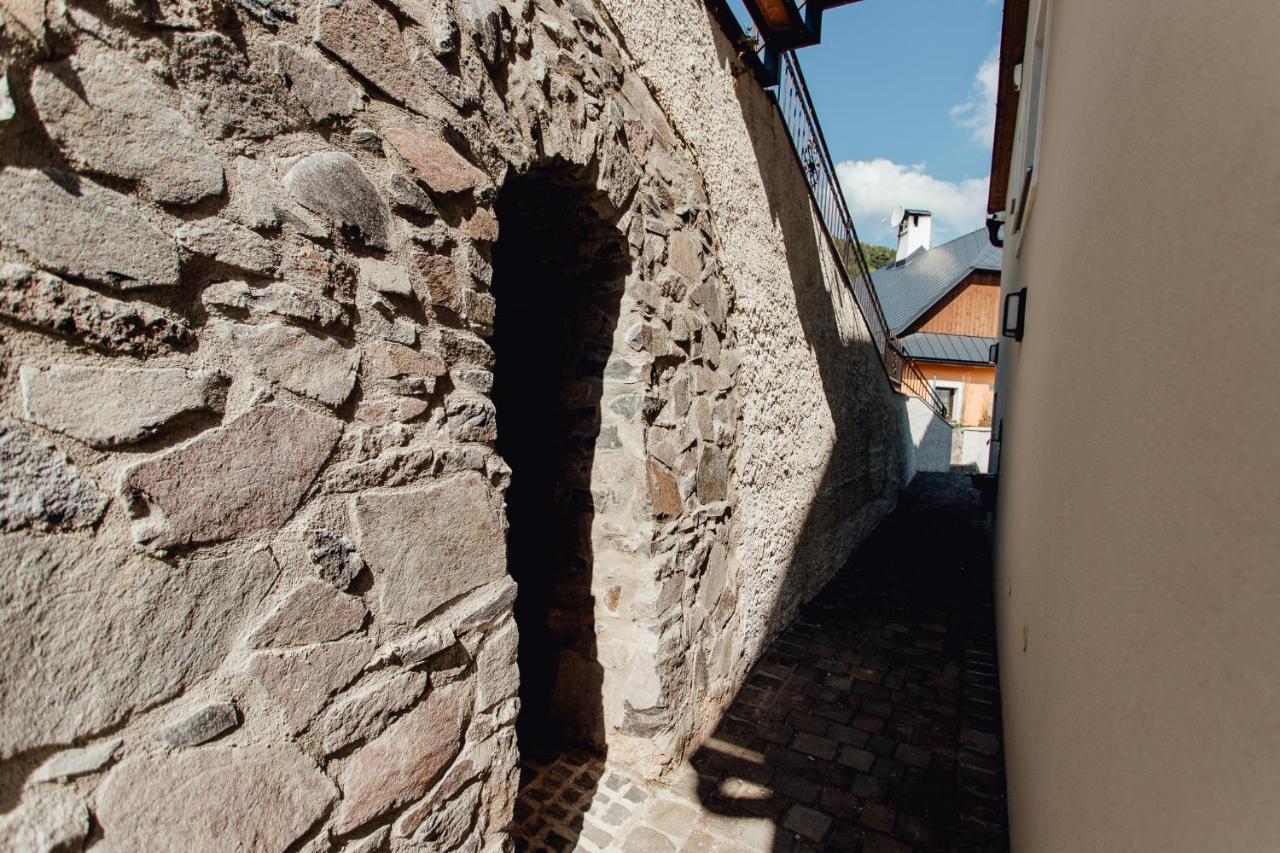 Vila Cornelia Banska Stiavnica Luaran gambar