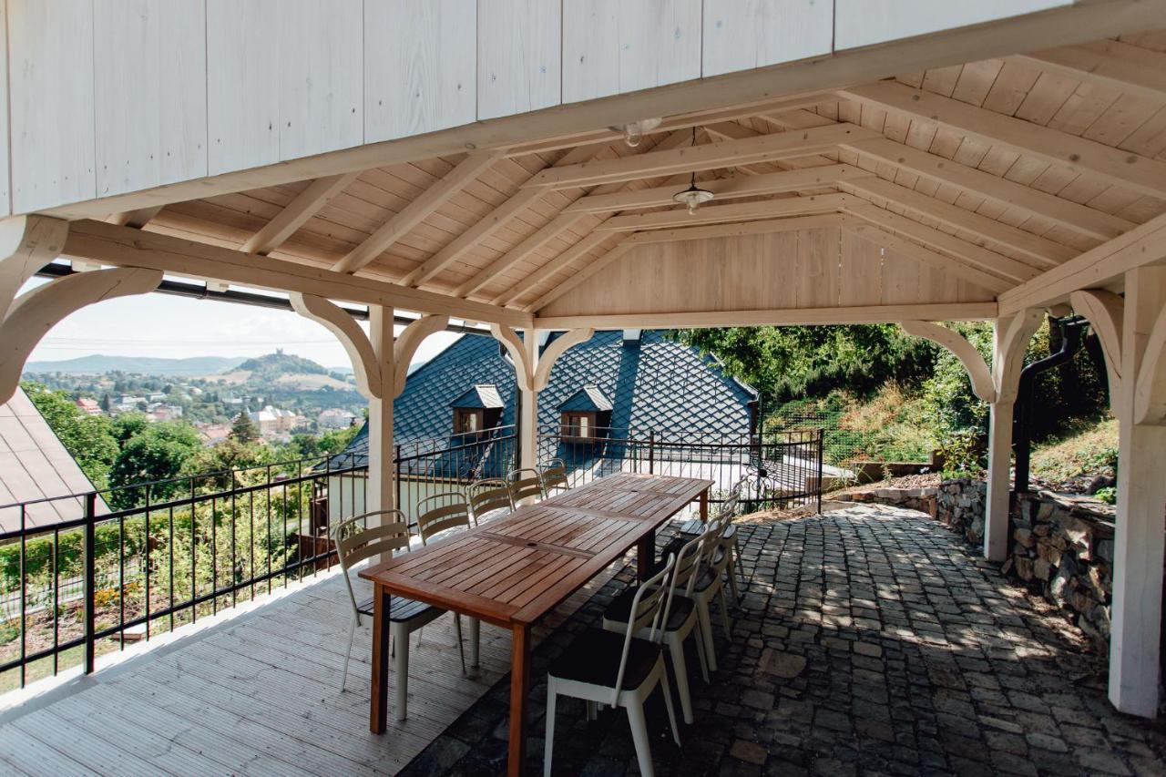 Vila Cornelia Banska Stiavnica Luaran gambar